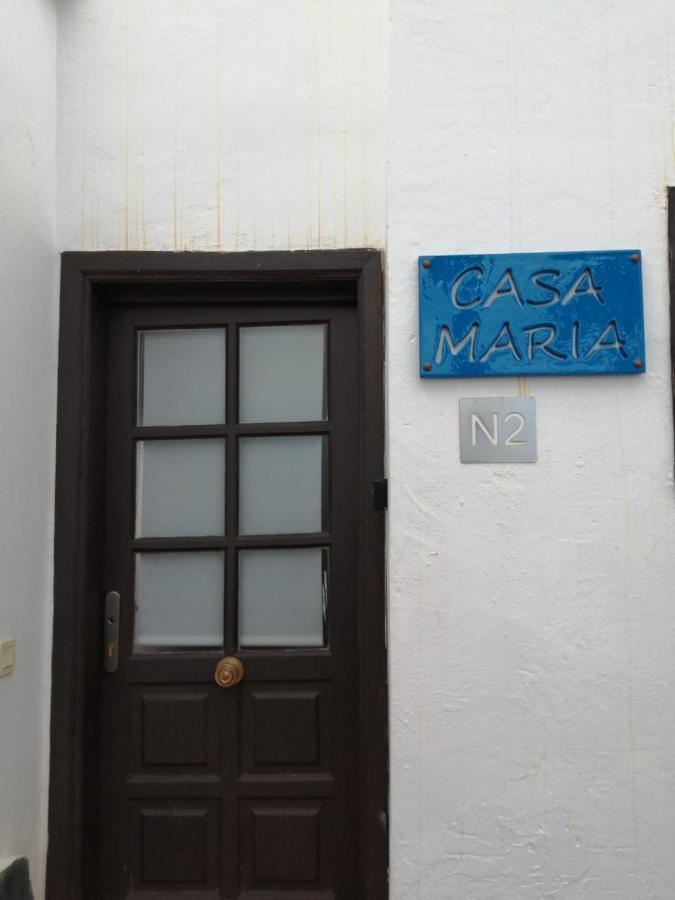 Casa Maria N2 Montecastillo Caleta De Fuste Zewnętrze zdjęcie